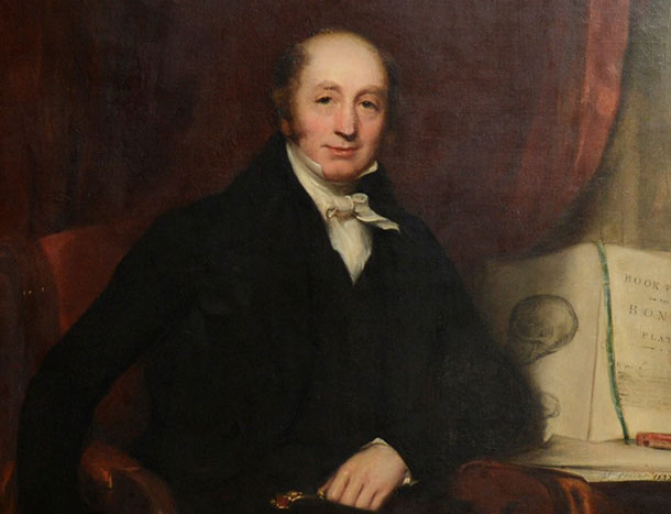 Abraham Colles