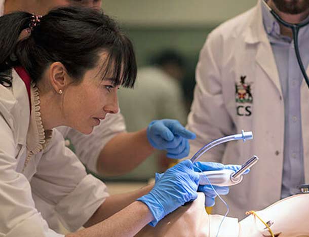 Graduate Entry Medicine