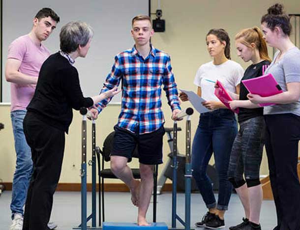 Physiotherapy