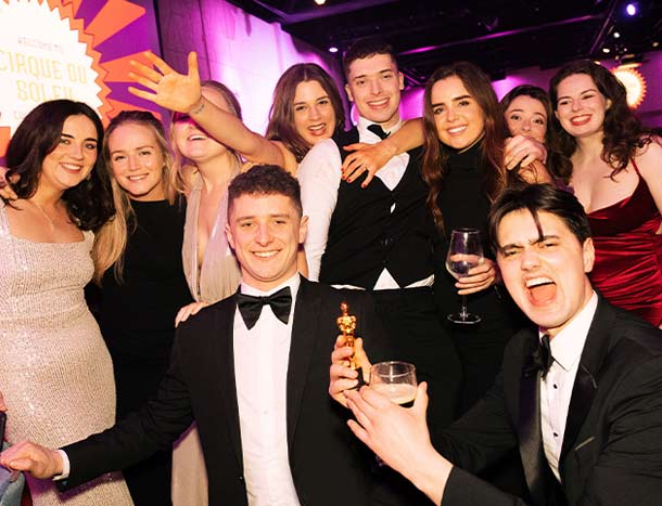 RCSI College Ball 2024