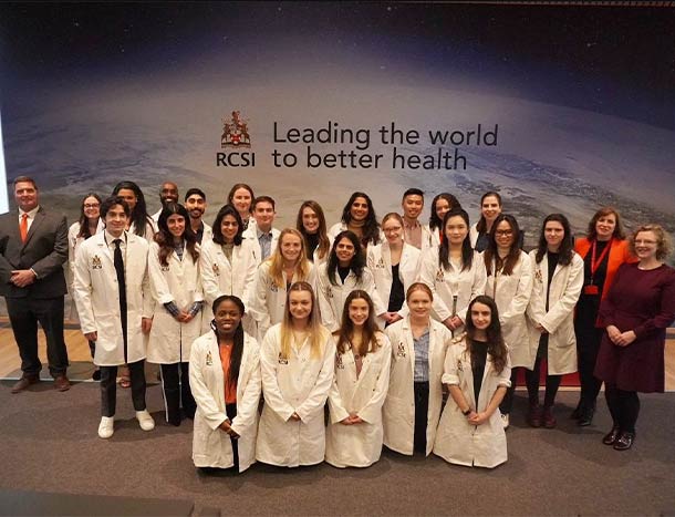 Gold Humanism Honor Society Chapter