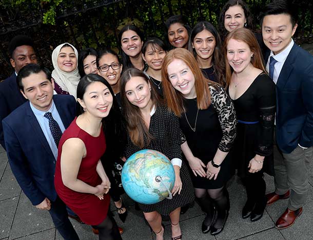 RCSI International Citizenship Programme