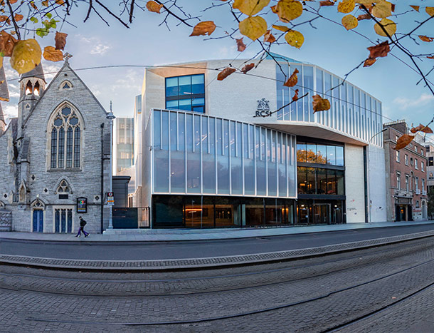 118 St Stephen's Green