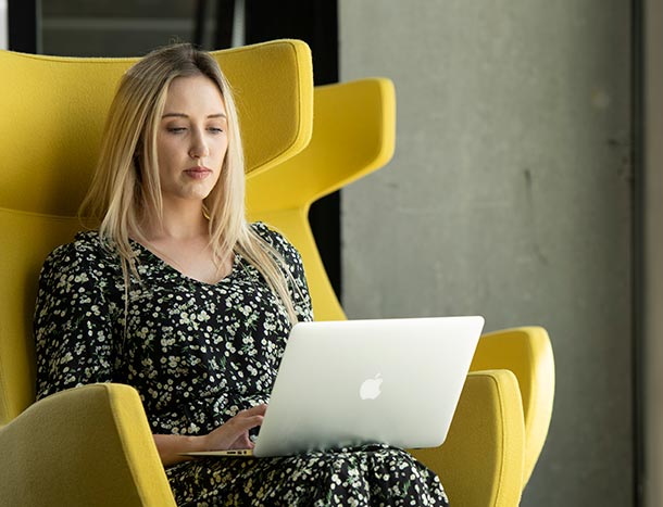 RCSI employee in ERC Beaumont