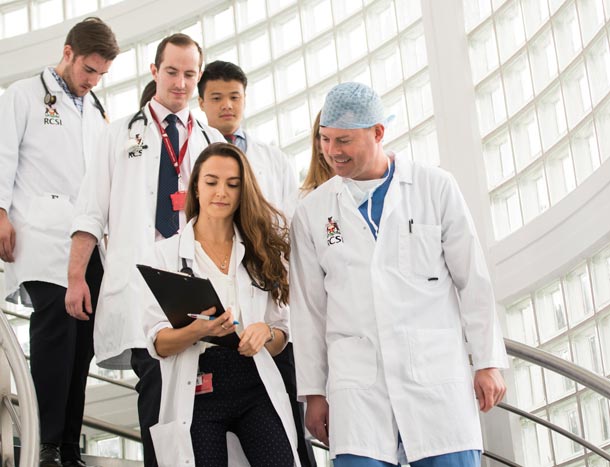 Academic departments