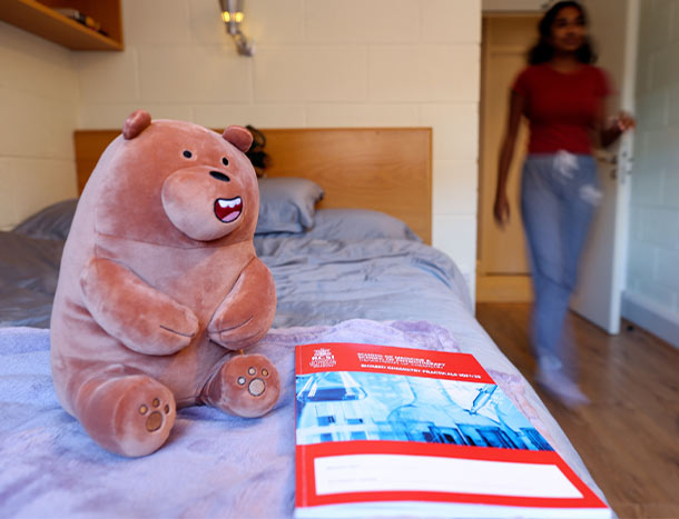 Mercer Court apartments