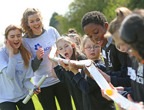RCSI REACH Sports Day
