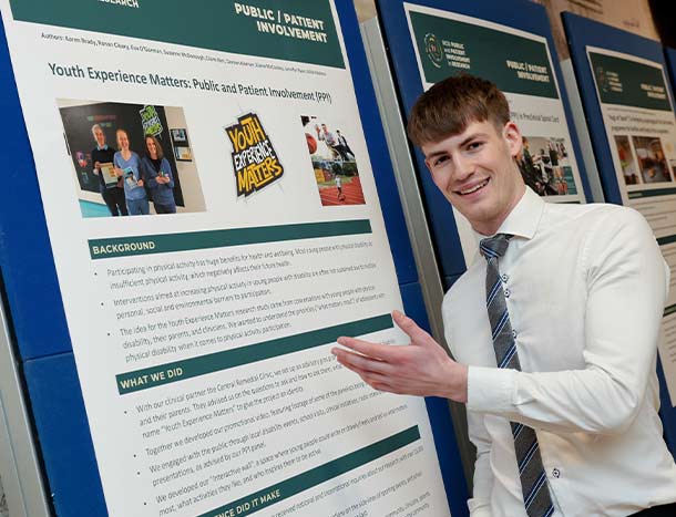 Student engagement poster