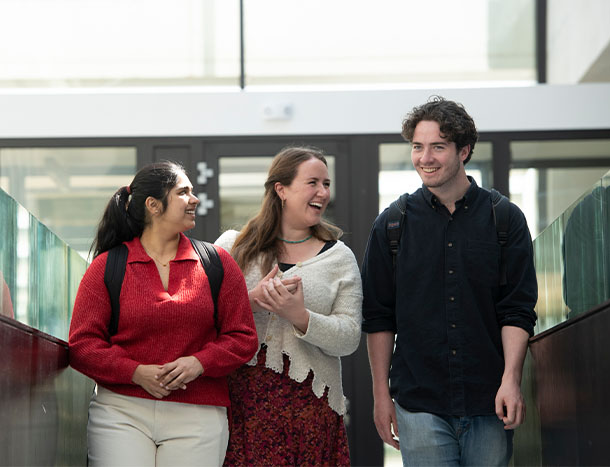 Students in Smurfit Beaumont