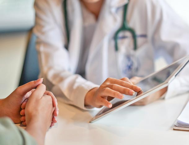 Medical discussion