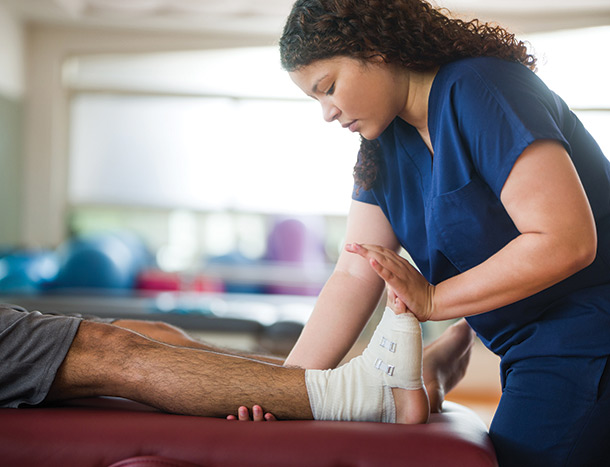 Physiotherapist