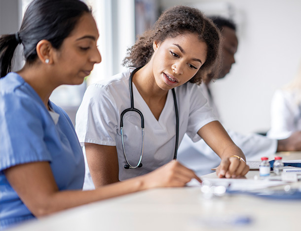 Student nurses