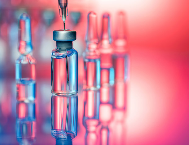 Vaccine pharmaceuticals