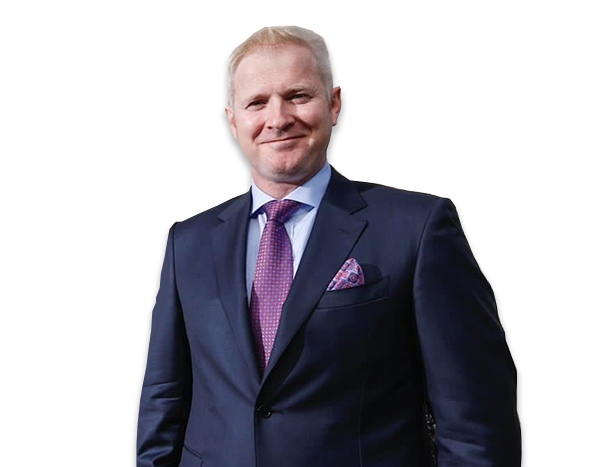 Dr Philip O'Halloran