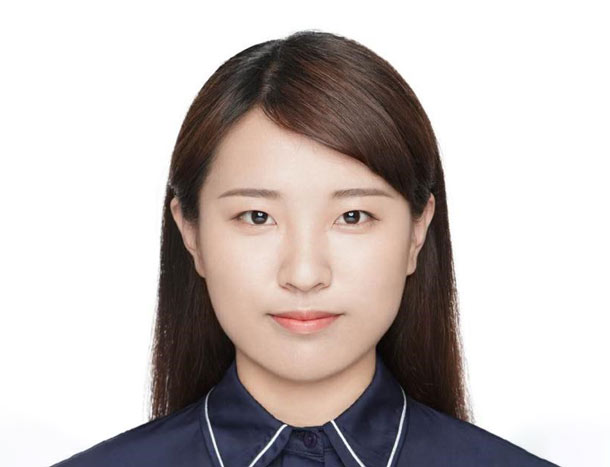 Binbin Gao headshot