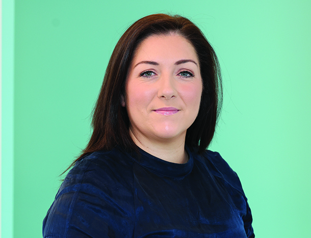 Joanne Walsh