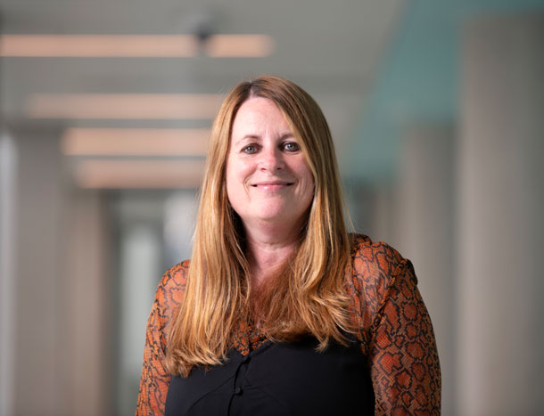 Mary Rose Sweeney headshot