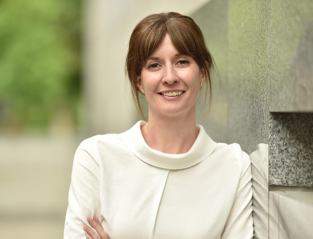 Tríona Ní Chonghaile