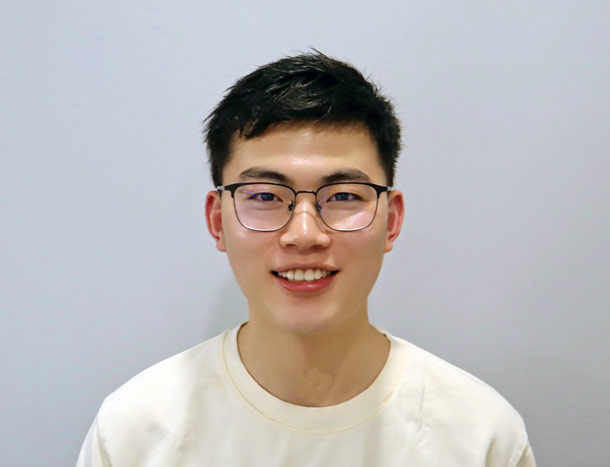 Xuanling Zhu headshot