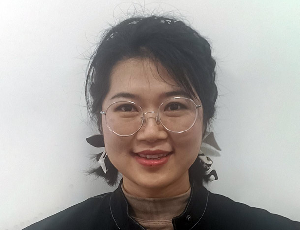 Xuehua Lin headshot