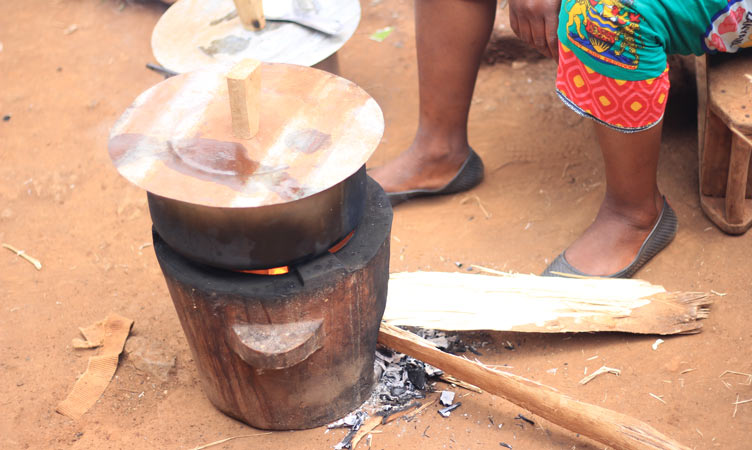  Smokeless Village Project in Malawi