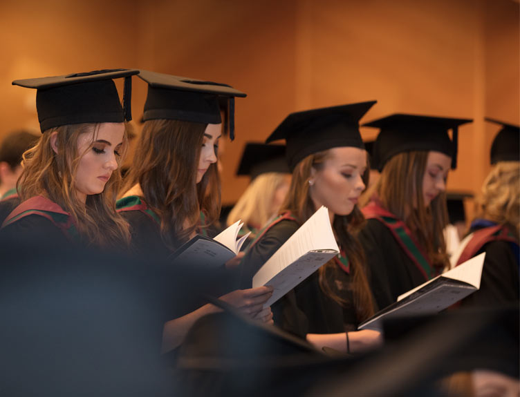 RCSI graduation