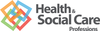 Health and Social Care Professions logo
