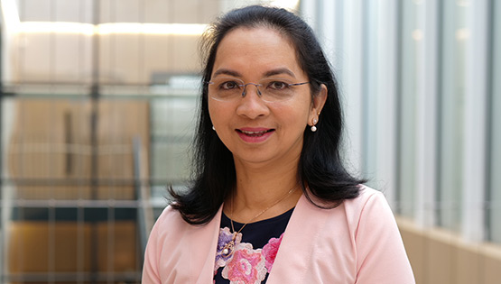 Sherly George