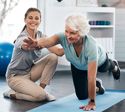 Therapeutic Exercise  