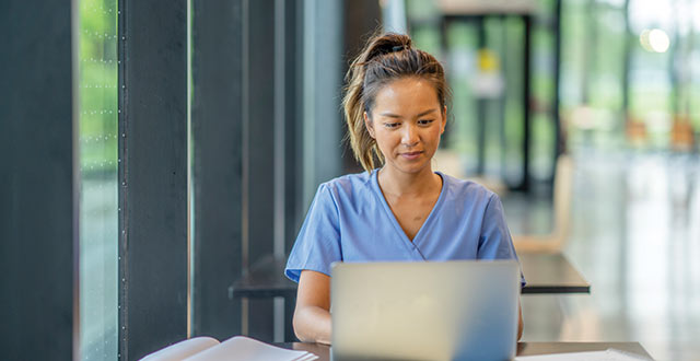 Healthcare professional