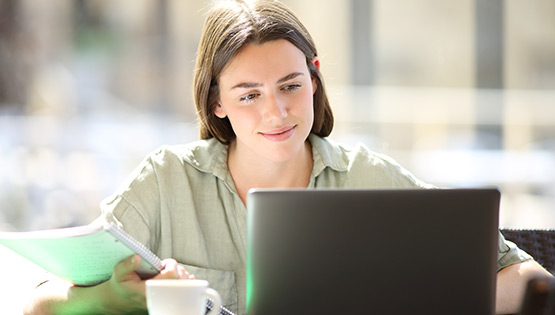 Online study