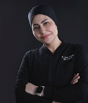 Alia Al Hourani