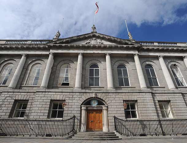 Dublin campus
