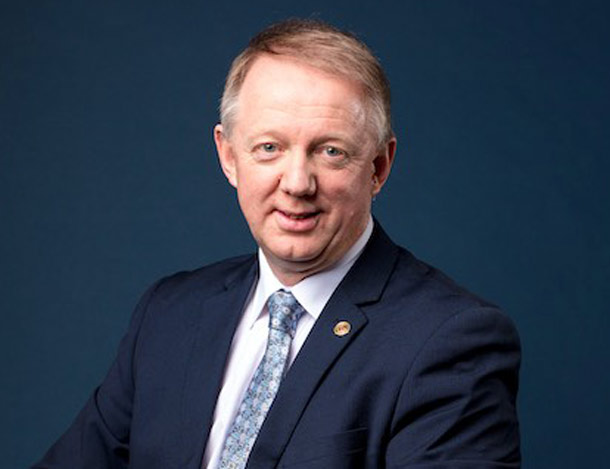 Martin Dunne