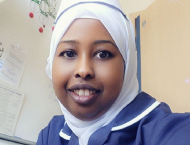 Saeeda Mohamed