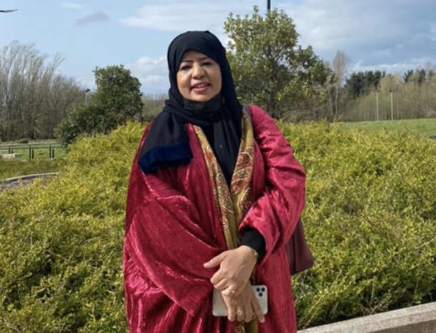 Sara Alwarthan