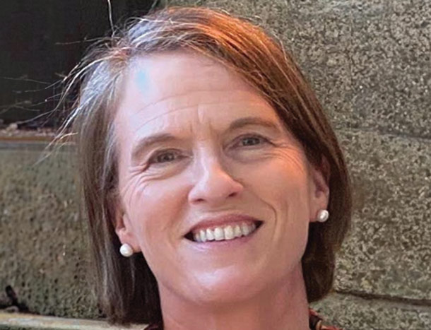 Sue Markey