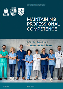 cover image for Maintaining Professional Competence