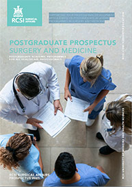 cover image for Postgraduate prospectus