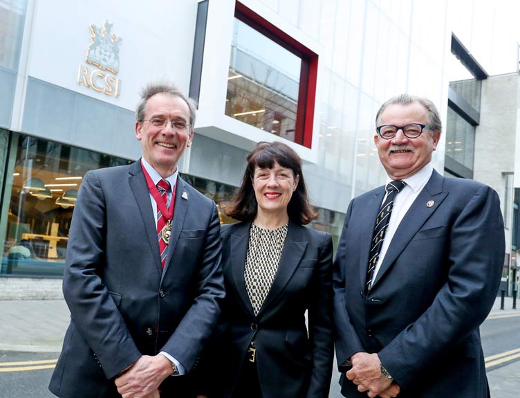 Charter Day 2020 RCSI Charter Day 2020 RCSI