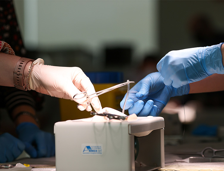 RCSI Surgical Bootcamp