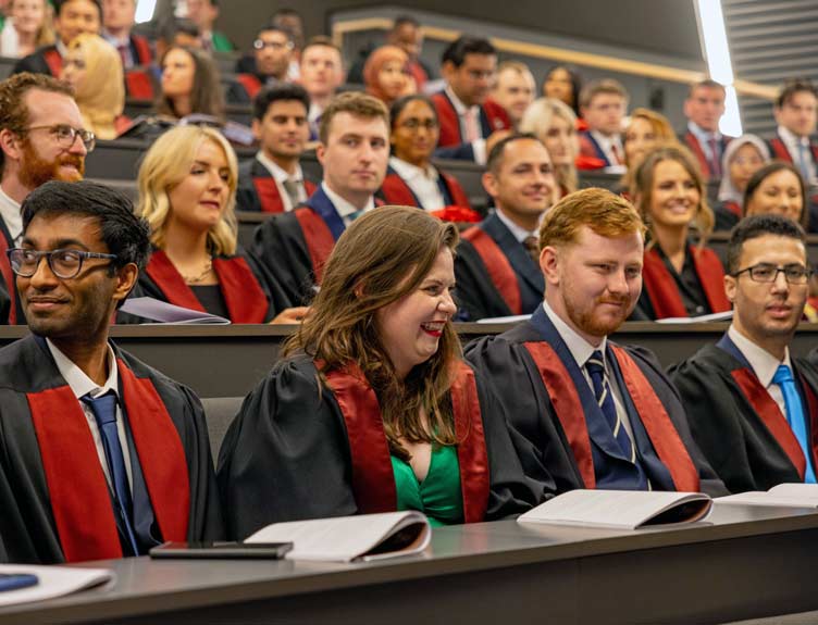 RCSI welcomes over 900 new Fellows, Members and Diplomates