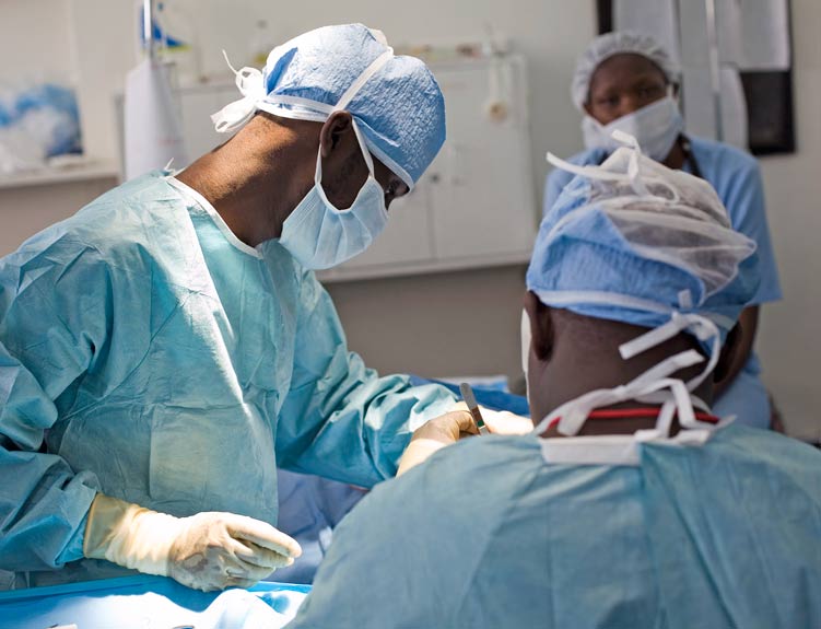 Global surgery
