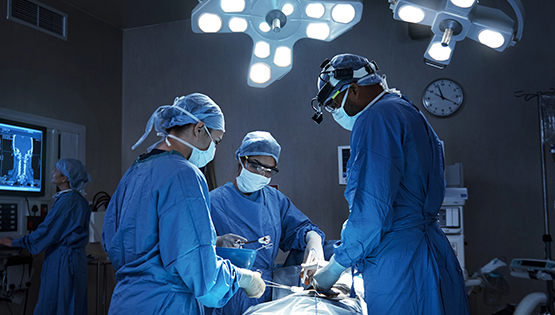 Operating theatre