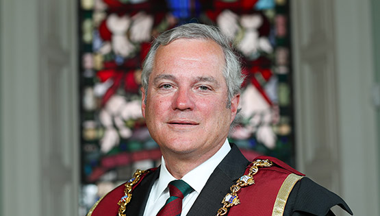 Professor Ronan O Connell