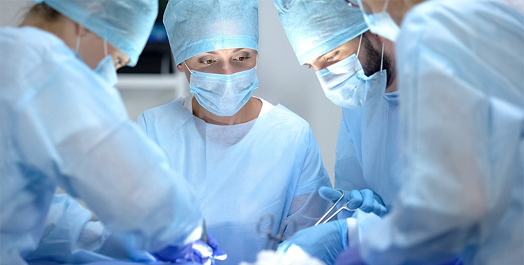 International surgeons