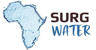 SURG-Water logo