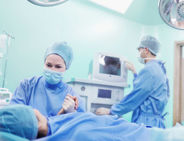 Oral and maxillofacial surgery