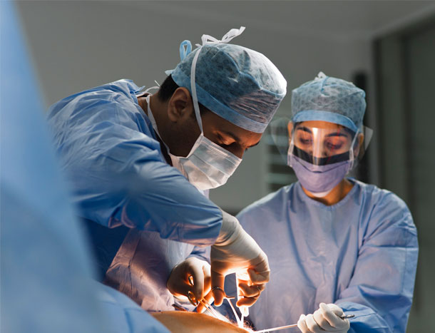 Cardiothoracic surgery