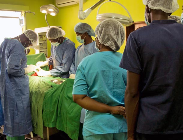 Medical Licentiate Development Tracker